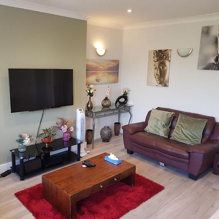Parkview Apartment Tournoi d'Tournoi d'Eastbourne Extérieur photo