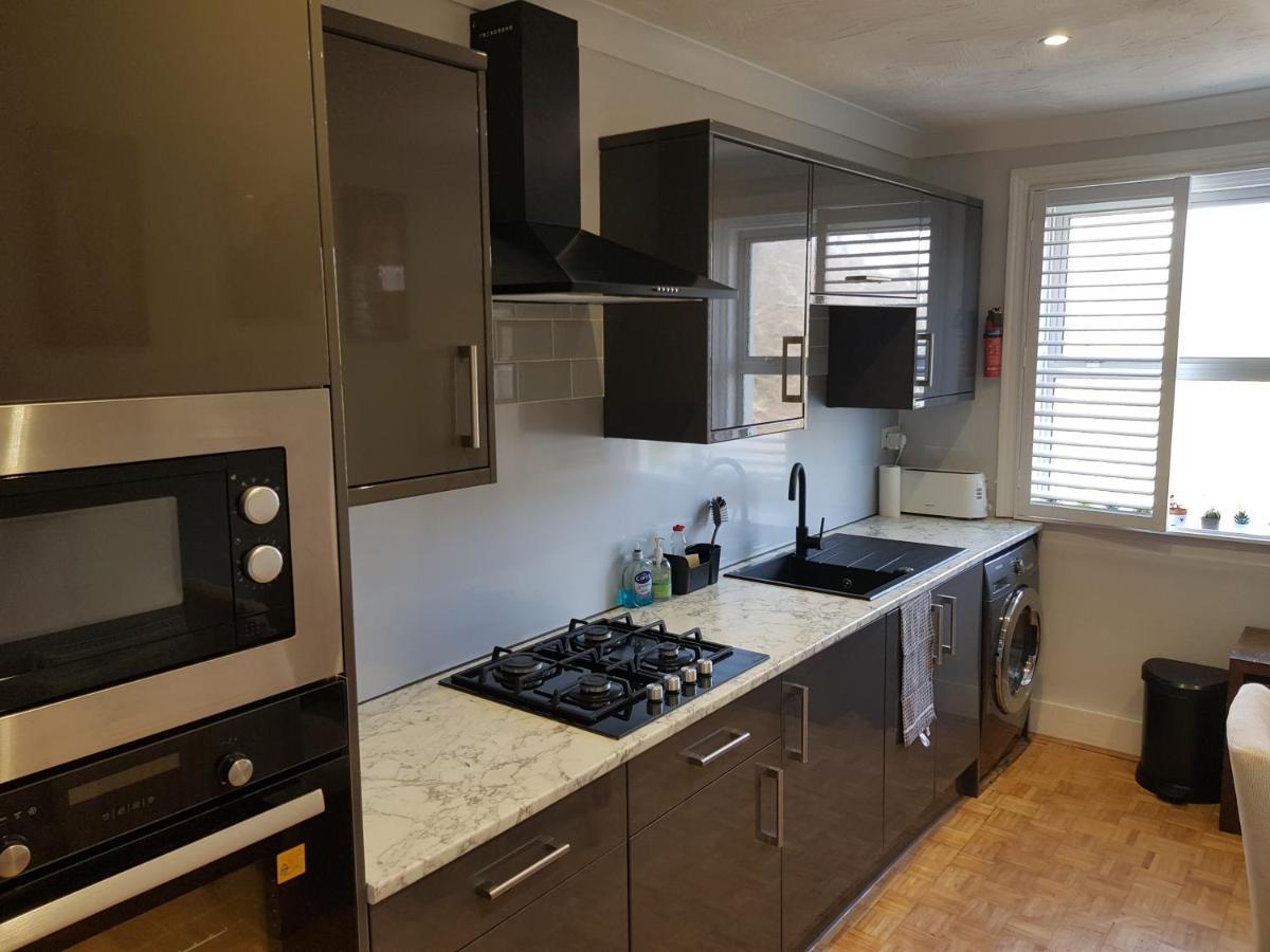 Parkview Apartment Tournoi d'Tournoi d'Eastbourne Extérieur photo