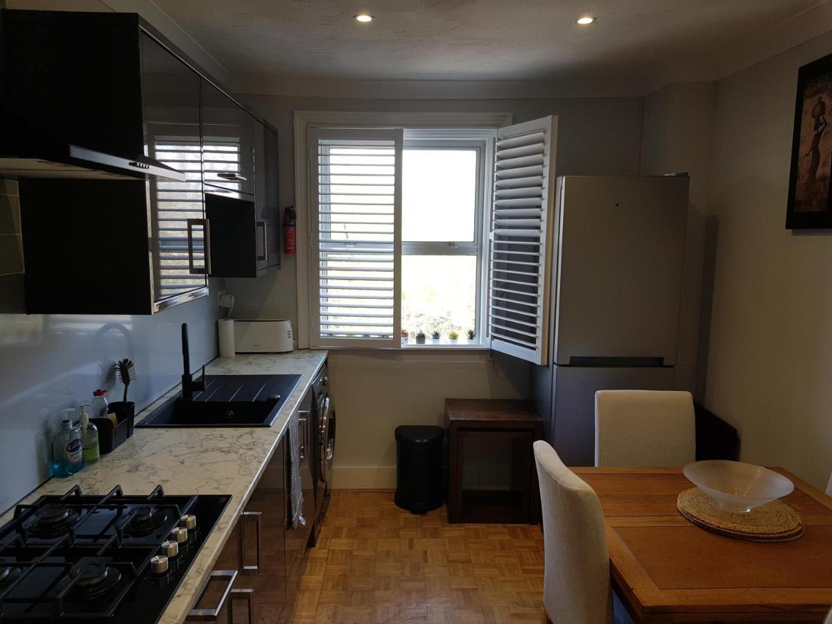 Parkview Apartment Tournoi d'Tournoi d'Eastbourne Extérieur photo