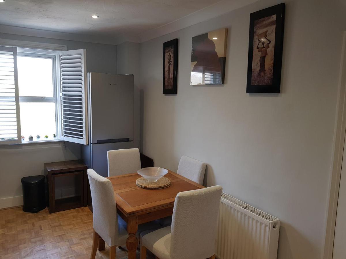 Parkview Apartment Tournoi d'Tournoi d'Eastbourne Extérieur photo
