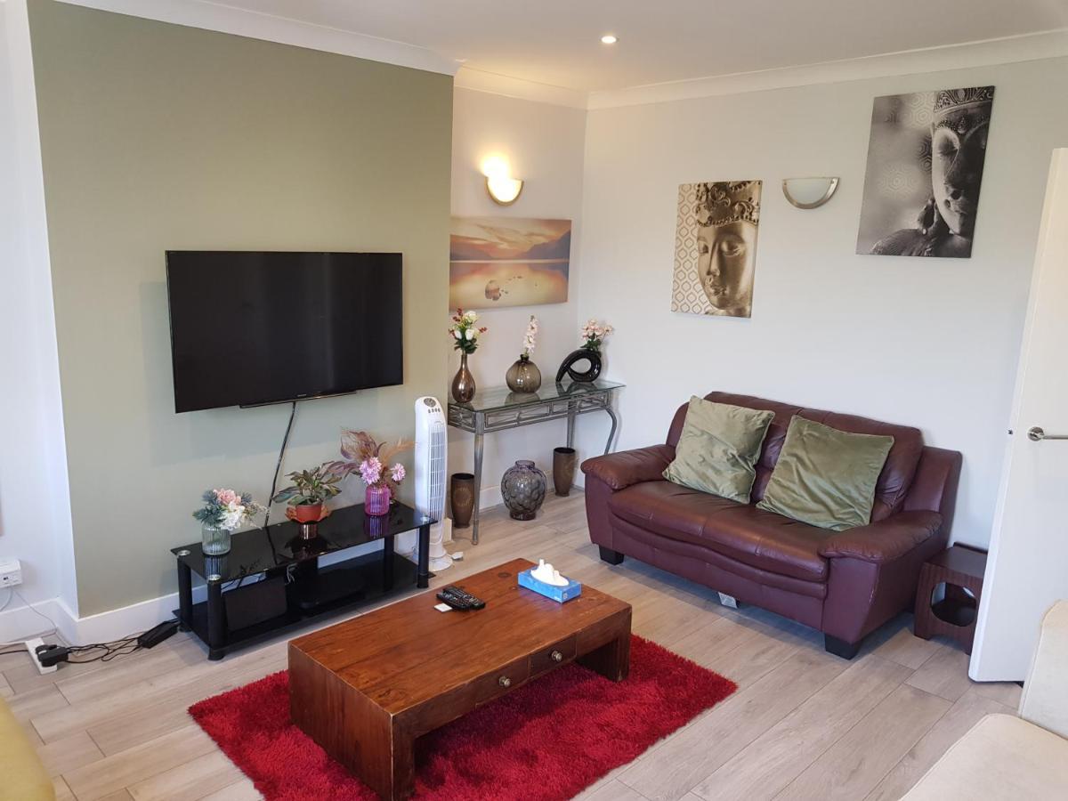 Parkview Apartment Tournoi d'Tournoi d'Eastbourne Extérieur photo