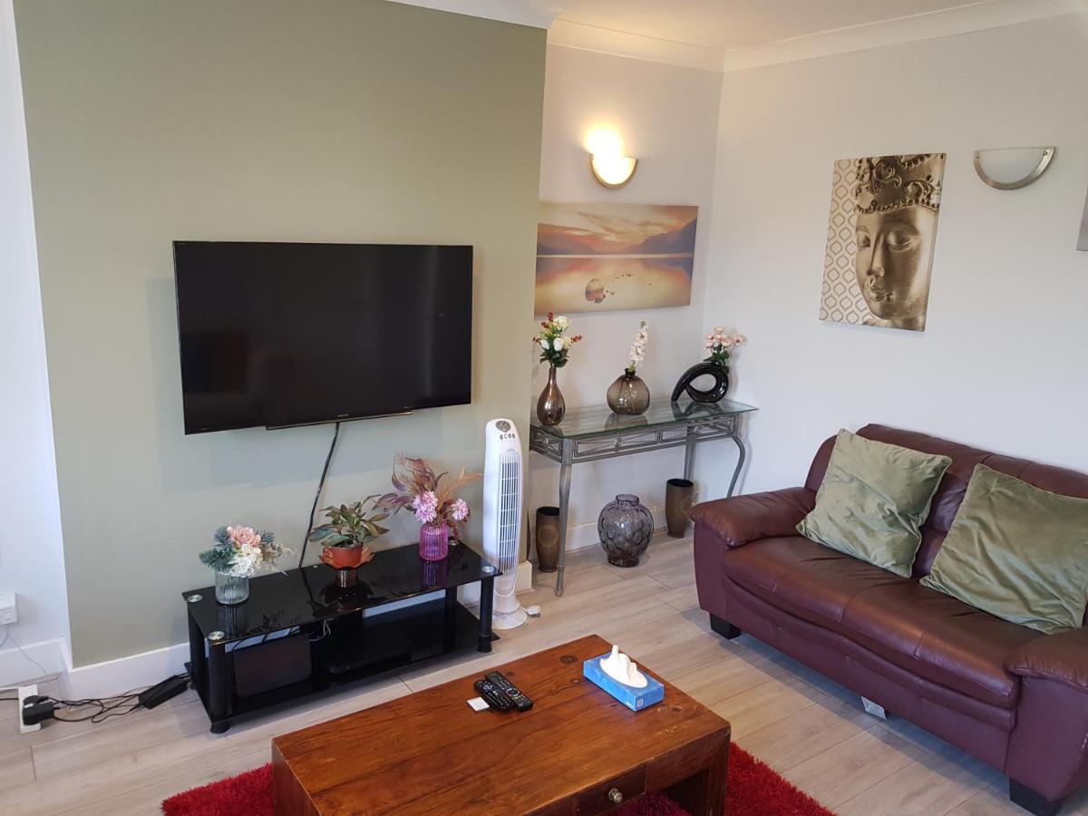 Parkview Apartment Tournoi d'Tournoi d'Eastbourne Extérieur photo