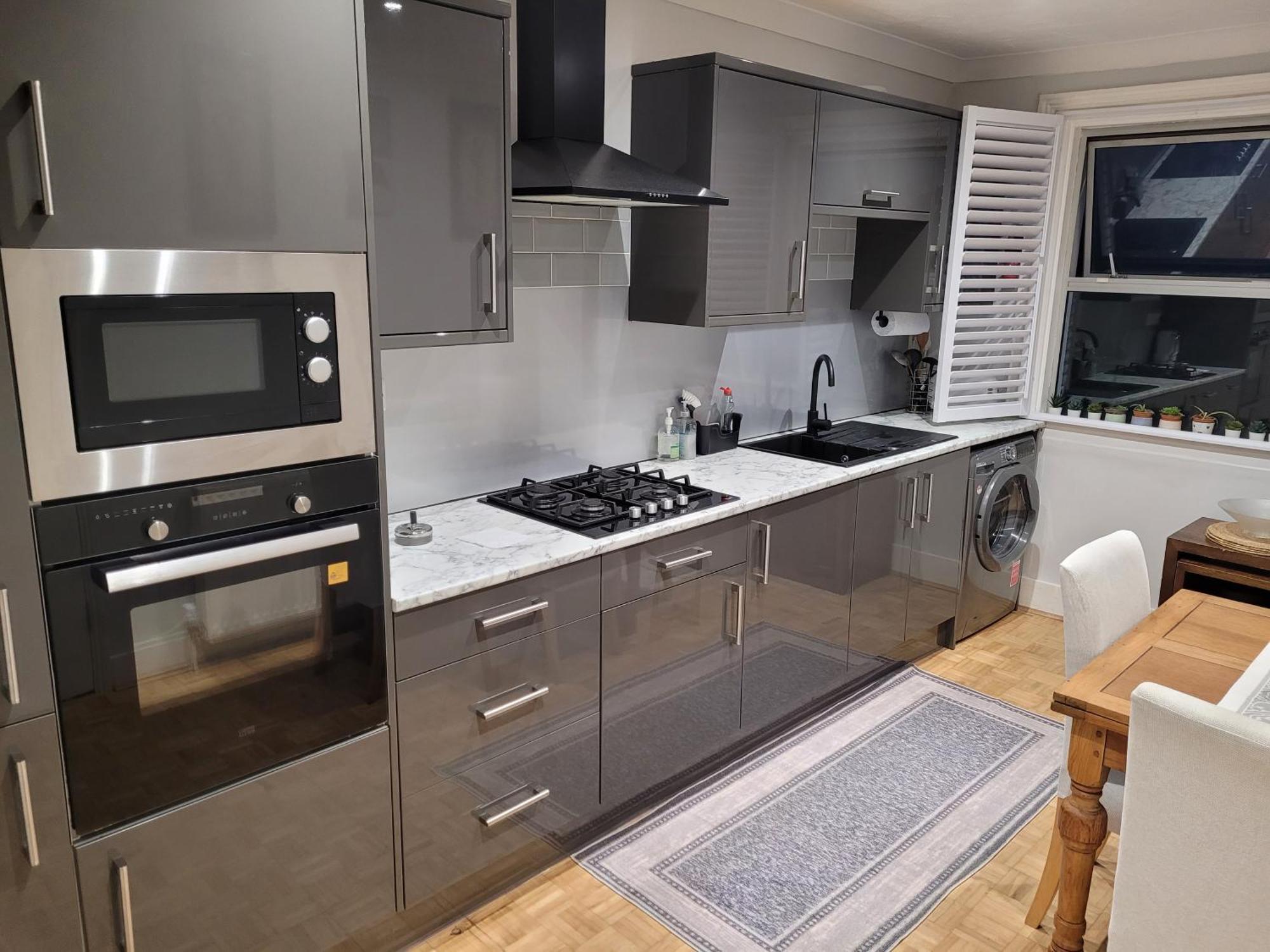 Parkview Apartment Tournoi d'Tournoi d'Eastbourne Extérieur photo