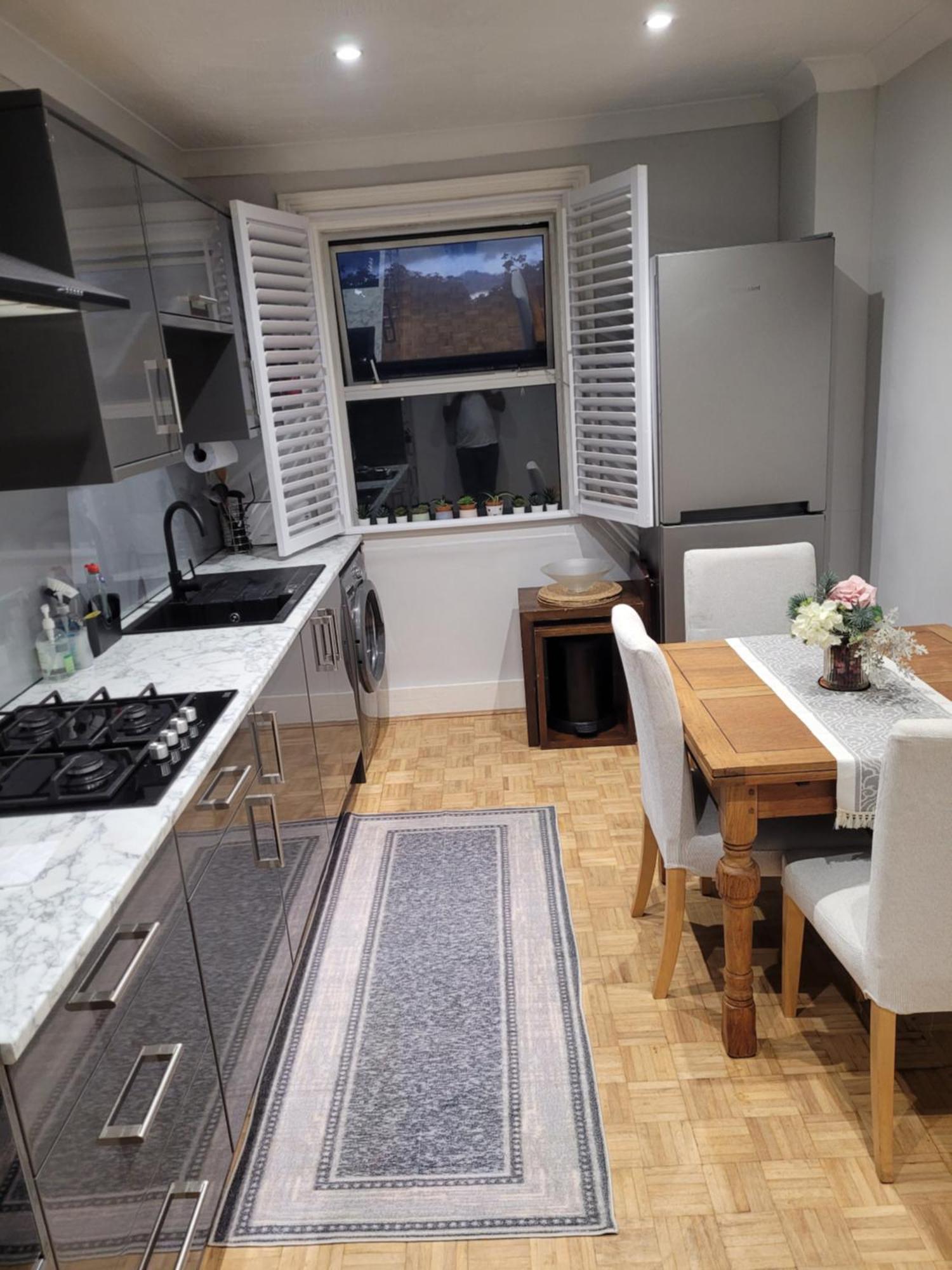 Parkview Apartment Tournoi d'Tournoi d'Eastbourne Extérieur photo
